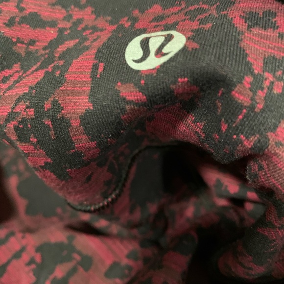 Lululemon size 6 full length pants - Picture 3 of 3